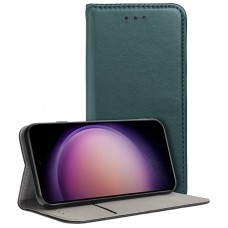 Funda COOL Flip Cover para Samsung S916 Galaxy S23 Plus Liso Verde