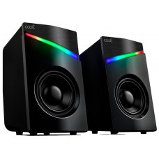 Equipo Altavoces USB para PC Gaming LED COOL 7W