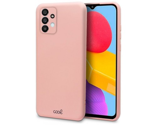 Carcasa COOL para Samsung M135 Galaxy M13 / A23 5G Cover Rosa