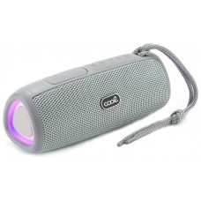 Altavoz Música Universal Bluetooth COOL Joy Gris (12W)