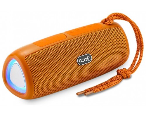 Altavoz Música Universal Bluetooth COOL Joy Mostaza (12W)