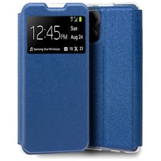 Funda COOL Flip Cover para Xiaomi Poco X5 Pro 5G Liso Azul