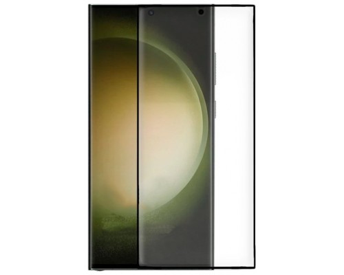 Protector Pantalla Cristal Templado COOL para Samsung S918 Galaxy S23 Ultra (Curvo)