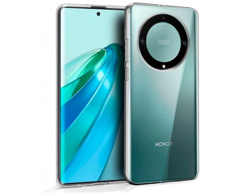 Funda COOL Silicona para Huawei Honor Magic 5 Lite (Transparente)