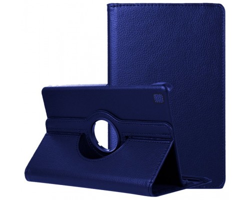 Funda COOL para Lenovo Tab M10 Gen 3 Polipiel Liso Azul