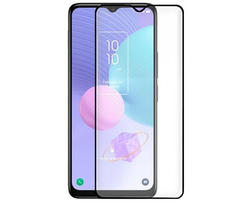 Protector Pantalla Cristal Templado COOL para TCL 405 / 408 (FULL 3D)