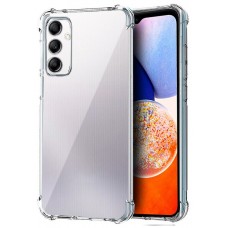 Carcasa COOL para Samsung A145 Galaxy A14 / A14 5G AntiShock Transparente