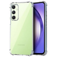 Carcasa COOL para Samsung A546 Galaxy A54 5G AntiShock Transparente
