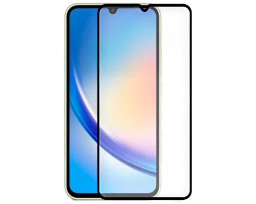 Protector Pantalla Cristal Templado COOL para Samsung A346 Galaxy A34 5G (FULL 3D)