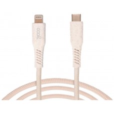 Cable USB COOL ECO Universal Tipo-C a Lightning para iPhone (1.5 metros)