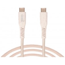 Cable USB COOL ECO Universal Tipo-C a Tipo-C (1.5 metros)