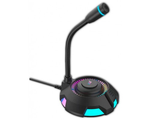 Micrófono COOL Gaming USB Led RGB