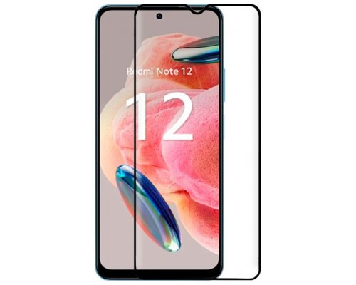 Protector Pantalla Cristal Templado COOL para Xiaomi Redmi Note 12 / Note 12 5G / Poco X5 5G (FULL 3D)
