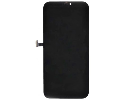 Pantalla Completa COOL para iPhone 12 Pro Max (Calidad AAA+) Negro