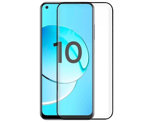 Protector Pantalla Cristal Templado COOL para Realme 10 (FULL 3D)