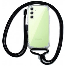 Carcasa COOL para Samsung A546 Galaxy A54 5G Cordón Negro