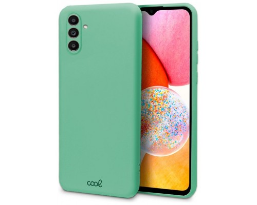 Carcasa COOL para Samsung A145 Galaxy A14 / A14 5G Cover Mint