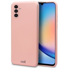 Carcasa COOL para Samsung A346 Galaxy A34 5G Cover Rosa