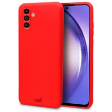 Carcasa COOL para Samsung A546 Galaxy A54 5G Cover Rojo