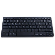 Teclado Slim Bluetooth COOL Negro (Español)