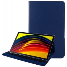 Funda COOL para Lenovo Tab P11 / P11 Plus Polipiel Liso Azul (11 pulg)