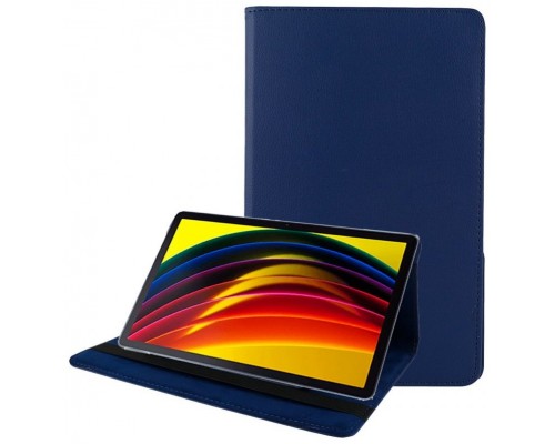 Funda COOL para Lenovo Tab P11 / P11 Plus Polipiel Liso Azul (11 pulg)