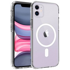 Carcasa COOL para iPhone 11 Magnética Transparente