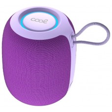 Altavoz Bluetooth Universal M&uacute;sica 6W COOL Cord TWS Violeta