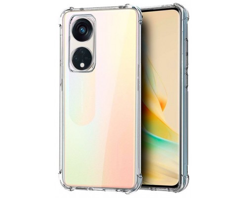 Carcasa COOL para Oppo Reno 8T AntiShock Transparente