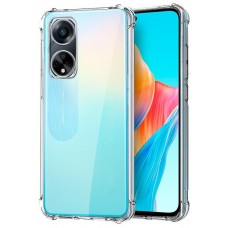 Carcasa COOL para Oppo A98 5G AntiShock Transparente
