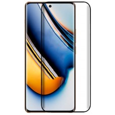 Protector Pantalla Cristal Templado COOL para Realme 11 Pro 5G / 11 Pro Plus 5G (Curvo)