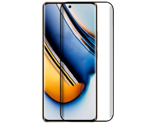 Protector Pantalla Cristal Templado COOL para Realme 11 Pro 5G / 11 Pro Plus 5G (Curvo)