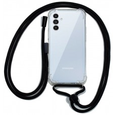 Carcasa COOL para Samsung A136 Galaxy A13 5G / A04s Cordón Negro