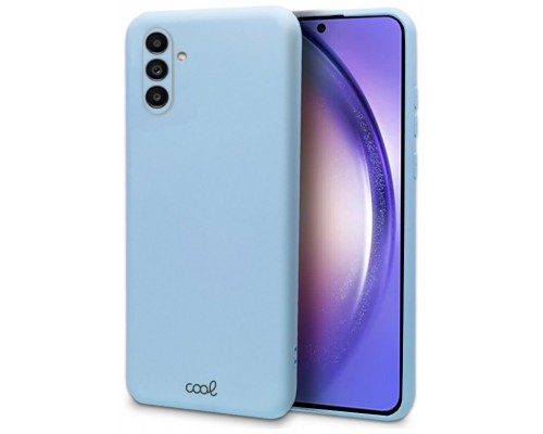 Carcasa COOL para Samsung A546 Galaxy A54 5G Cover Celeste