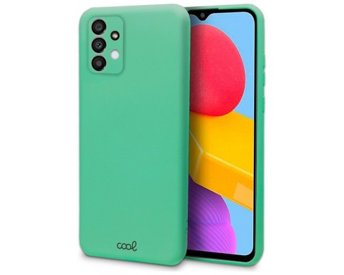 Carcasa COOL para Samsung M135 Galaxy M13 / A23 5G Cover Mint