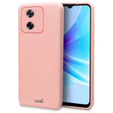 Carcasa COOL para Oppo A57s / A77 5G / Realme Narzo 50 5G Cover Rosa