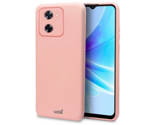 Carcasa COOL para Oppo A57s / A77 5G / Realme Narzo 50 5G Cover Rosa
