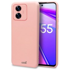 Carcasa COOL para Realme C55 Cover Rosa