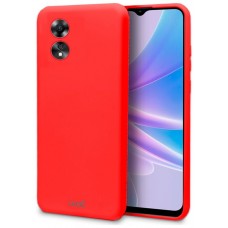Carcasa COOL para Oppo A78 5G Cover Rojo