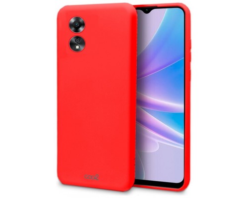Carcasa COOL para Oppo A78 5G Cover Rojo