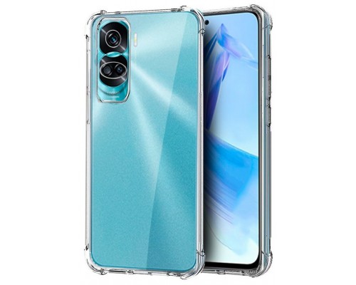 Carcasa COOL para Huawei Honor 90 Lite AntiShock Transparente