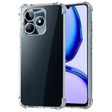 Carcasa COOL para Realme C53 / C51 / Note 50 AntiShock Transparente