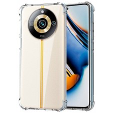 Carcasa COOL para Realme 11 Pro 5G / 11 Pro Plus 5G AntiShock Transparente