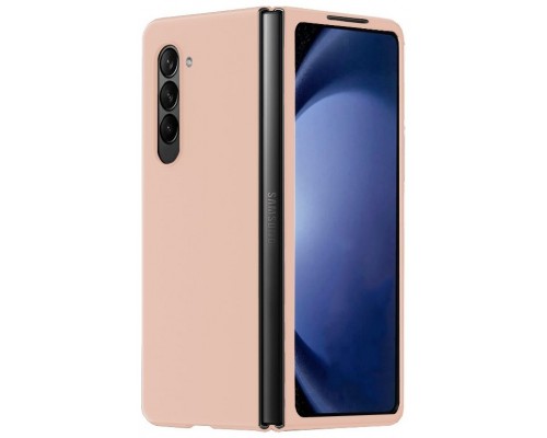 Carcasa COOL para Samsung F946 Galaxy Z Fold 5 Cover Plegable Rosa