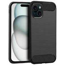 Carcasa COOL para iPhone 15 Carbón Negro