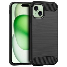 Carcasa COOL para iPhone 15 Plus Carbón Negro