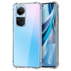 Carcasa COOL para Oppo Reno 10 5G / 10 Pro 5G AntiShock Transparente