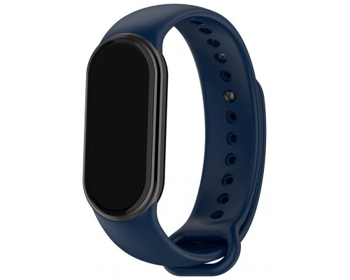 Correa COOL para Xiaomi Smart Band 8 Liso Marino