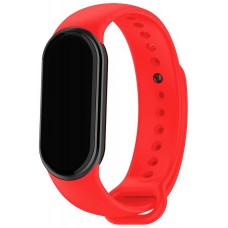 Correa COOL para Xiaomi Smart Band 8 Liso Rojo