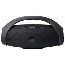 Altavoz Música Universal Bluetooth Marca COOL Street (20W) Negro